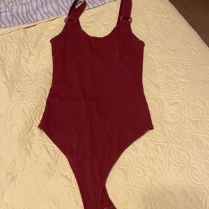 Abercrombie and Fitch bodysuit